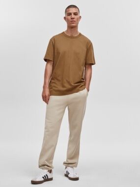 Mode of One Mens Fleece Sweatpants Jogger Pants SIZE M NWT